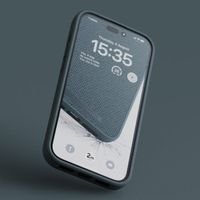 Njorð Collections Fabric Case Apple iPhone 14 Pro Max - Dark Grey