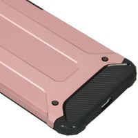 imoshion Rugged Xtreme Backcover iPhone 12 Pro Max - Rosé Goud