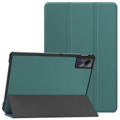 imoshion Trifold Bookcase Xiaomi Redmi Pad SE - Donkergroen