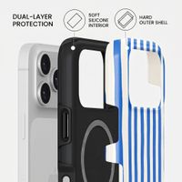 Burga Tough Back Cover with MagSafe Apple iPhone 17 Pro Max - Kafenio