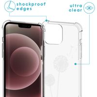 imoshion Design hoesje met koord Apple iPhone 13 Pro Max - Dandelion