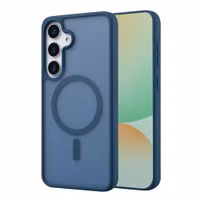 imoshion Color Guard Backcover met MagSafe Samsung Galaxy S25 Plus - Donkerblauw