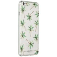 My Jewellery Design Backcover iPhone 6(s) Plus - Palmtree Illustration