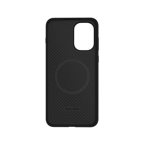 OnePlus Sandstone Magnetic Case OnePlus 15R - Zwart