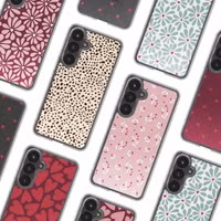 imoshion Design hoesje Samsung Galaxy S24 FE - Desert Dots