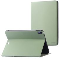 Accezz Classic Tablet Case iPad Air 11 inch (2025) M3 / (2024) M2 / Air 5 (2022) / Air 4 (2020) - Groen