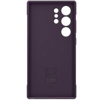 Samsung Originele Shield Case Galaxy S24 Ultra - Dark Violet