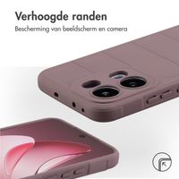 imoshion EasyGrip Backcover Oppo Reno 13 Pro - Paars