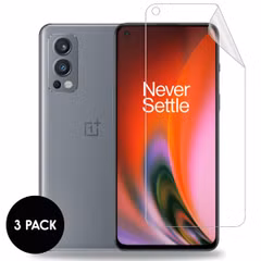 imoshion Screenprotector Folie 3 pack OnePlus Nord 2