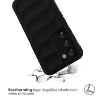 imoshion EasyGrip Backcover Samsung Galaxy S23 - Zwart