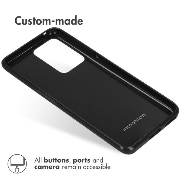 imoshion Color Backcover Realme GT 2 Pro - Zwart