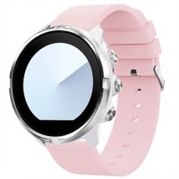 imoshion Siliconen bandje  - Universeel 24 mm aansluiting - Roze