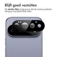 imoshion Camera Protector Glas 2 Pack voor de Google Pixel 11 Pro