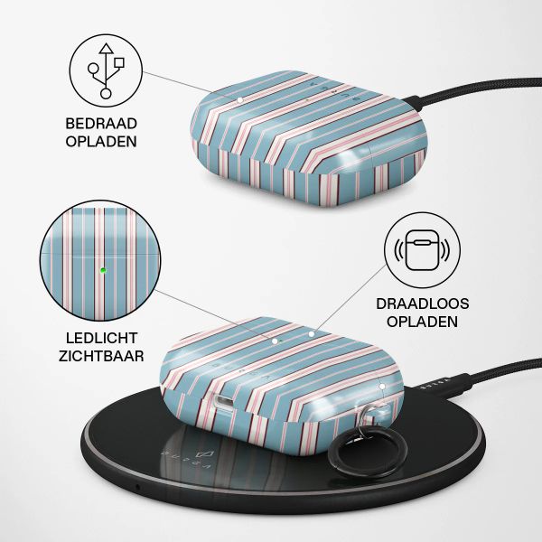Burga Hardcase Apple Airpods Pro 3 - Afternoon Nap