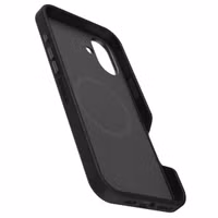 OtterBox Symmetry Cactus leren Backcover met MagSafe Apple iPhone 16 Plus - Noir Ash