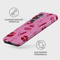 Burga Tough Backcover Samsung Galaxy S24 - Call me