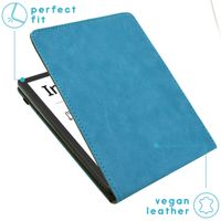 imoshion Stand Flipcase Pocketbook InkPad 4 - Lichtblauw