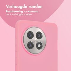 imoshion Color Backcover OnePlus 13R - Bubblegum Pink