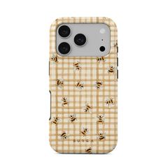 Burga Tough Backcover MagSafe Apple iPhone 17 Pro Max - Honeycomb