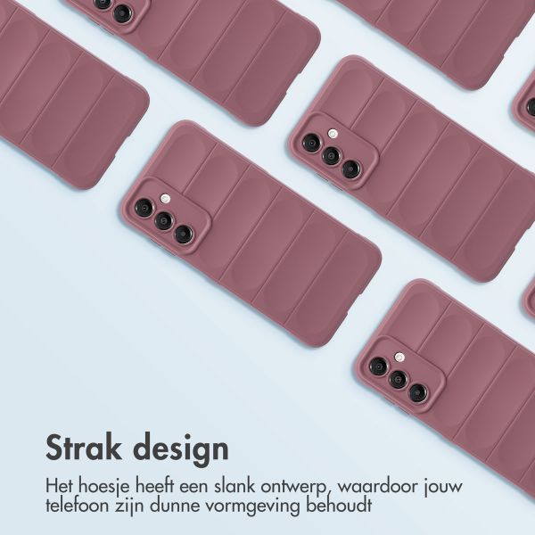 imoshion EasyGrip Backcover Samsung Galaxy A16 - Paars