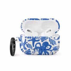 Burga Hardcase Apple AirPods Pro 2 - Nera
