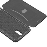 Slim Folio Bookcase Nokia 2.3 - Zwart