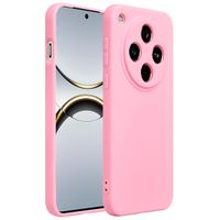 imoshion Color Backcover Oppo Find X8 - Bubblegum Pink