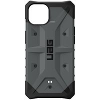 UAG Pathfinder Backcover Apple iPhone 13 - Silver