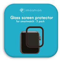 imoshion 3 Pack Glass Screenprotector Garmin Vivoactive 3