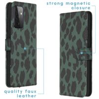 imoshion Design Softcase Bookcase Samsung Galaxy A72