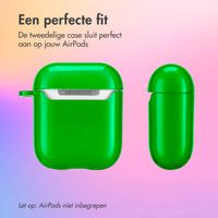 imoshion Neon Case Apple AirPods 1 / 2 - Groen