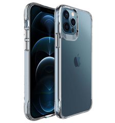 imoshion Rugged Air Case Apple iPhone 12 (Pro) - Transparant