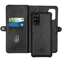 imoshion 2-in-1 Wallet Bookcase Samsung Galaxy S20 Plus - Black Snake