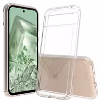 Accezz Xtreme Impact Backcover Google Pixel 8a - Transparant