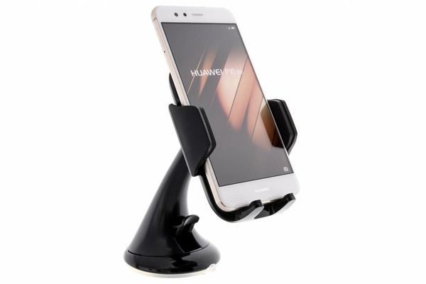 Samsung Vehicle Dock - Telefoonhouder auto - Dashboard of voorruit - Zwart