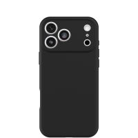 OtterBox Lumen Clear Backcover MagSafe Apple iPhone 18 Pro Max / 17 Pro Max - Black