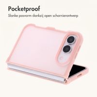 imoshion Color Guard Backcover Apple iPhone Duo - Lichtroze