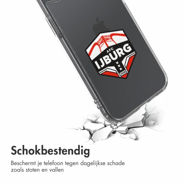 Clear Backcover Apple iPhone 15 - AFC IJburg
