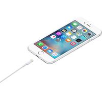 Apple Lightning naar USB-A kabel - 1 meter - White
