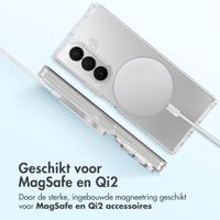 Accezz Xtreme Impact Backcover met MagSafe Samsung Galaxy Z Fold 7 - Transparant