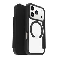 OtterBox React Folio Backcover Apple iPhone 17 Pro - Clear / Black