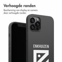 Backcover Apple iPhone 12 (Pro) - SV Enkhuizen