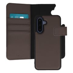 imoshion Uitneembare 2-in-1 Luxe Bookcase Samsung Galaxy A17 (5G) / (4G) - Bruin