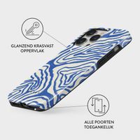Burga Tough Backcover Apple iPhone 14 Pro - Seven Seas