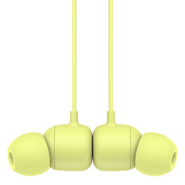 Beats Flex Wireless Earphones - Draadloze in-ear oordopjes - Yuzu Yellow