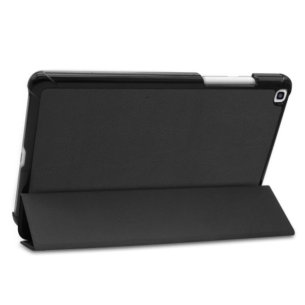 Stand Bookcase Samsung Galaxy Tab A 8.0 (2019) - Zwart