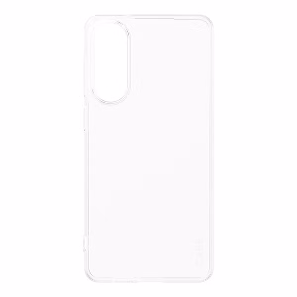 CARE by PanzerGlass Fashion Backcover XR Samsung Galaxy S25 Edge - Transparant