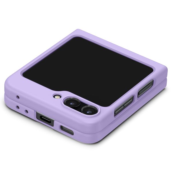 Spigen Air Skin Backcover Samsung Galaxy Z Flip 5 - Rose Purple