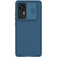 Nillkin CamShield Pro Case Xiaomi 12 / 12X - Blauw