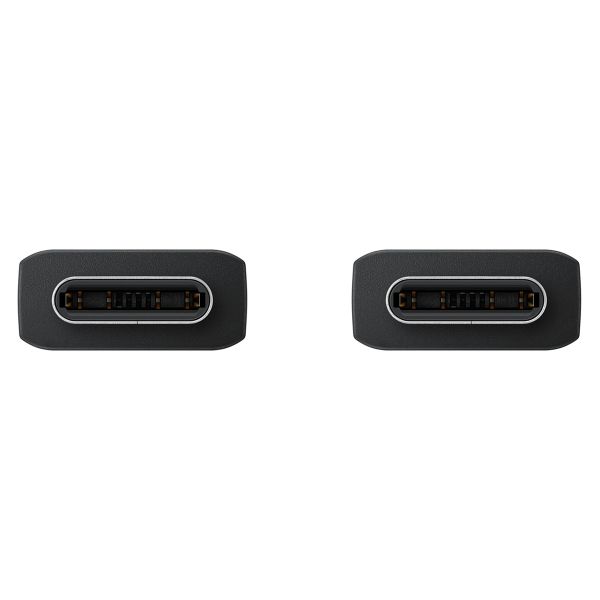 Samsung Originele USB-C naar USB-C kabel - 3A - 1.8 meter - Zwart